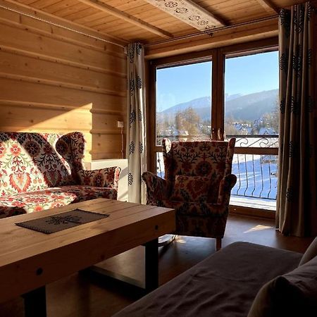 Willa Philla Zakopane Exteriér fotografie
