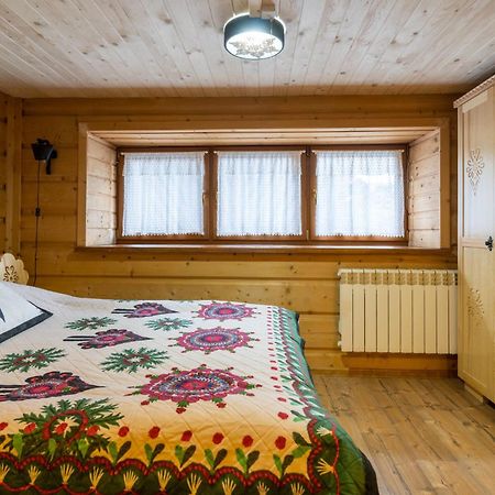Willa Philla Zakopane Exteriér fotografie