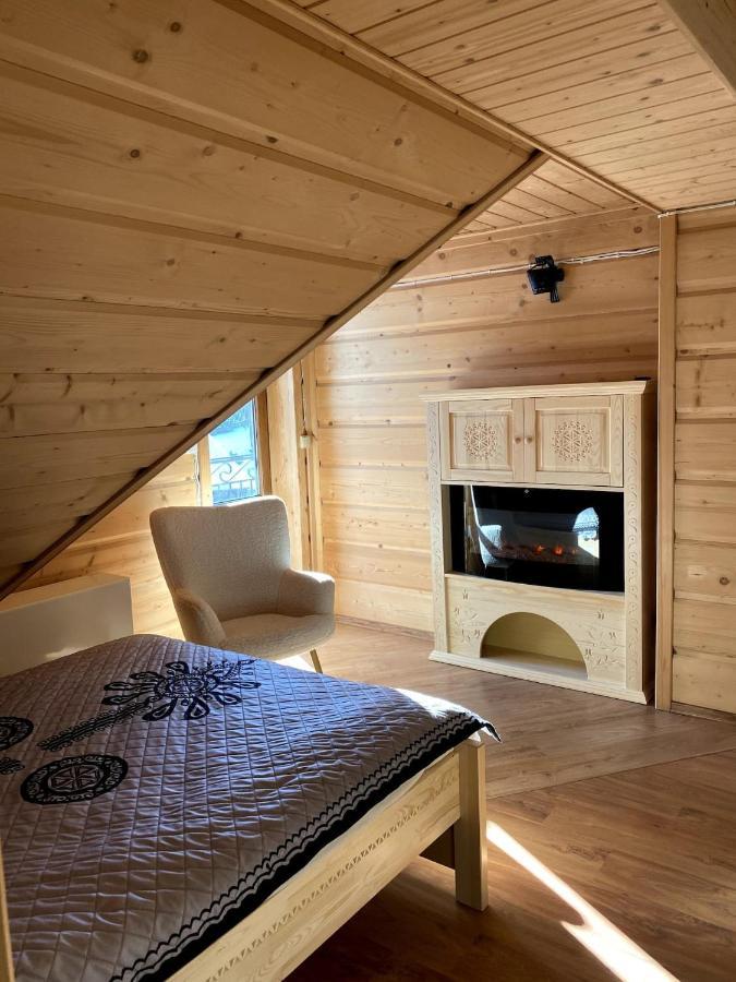 Willa Philla Zakopane Exteriér fotografie