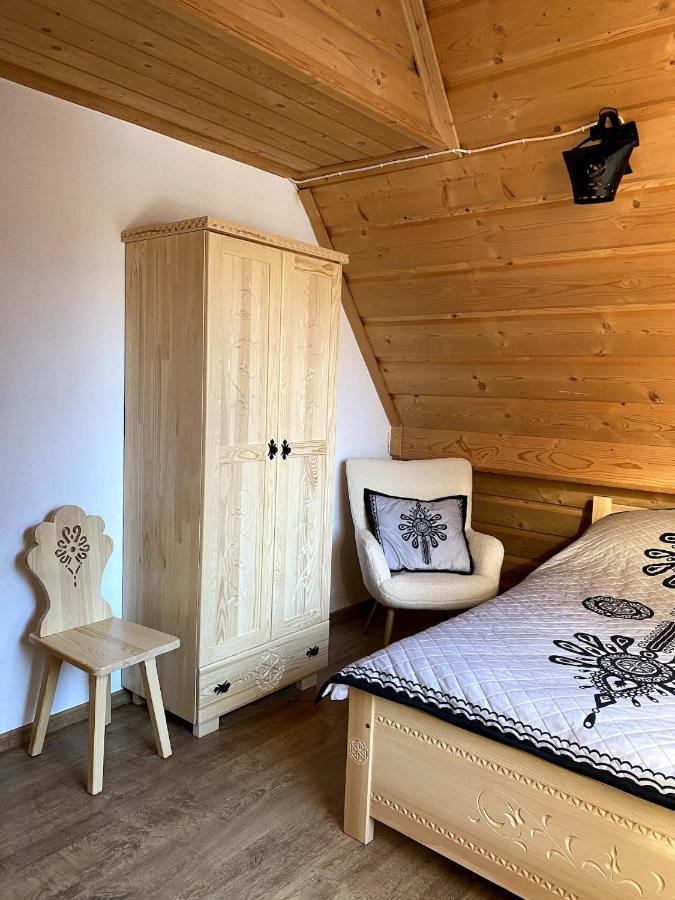 Willa Philla Zakopane Exteriér fotografie