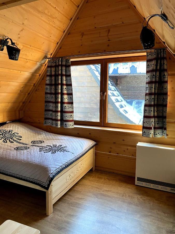 Willa Philla Zakopane Exteriér fotografie