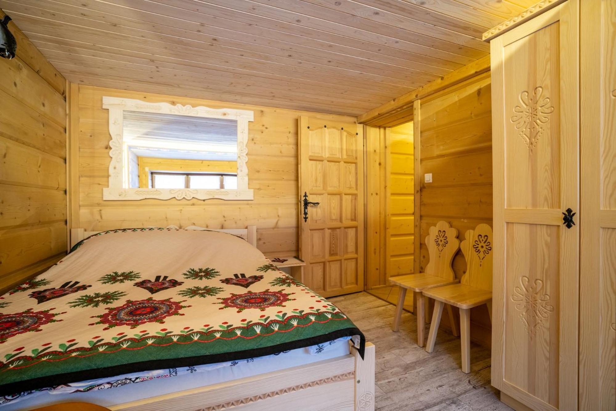 Willa Philla Zakopane Exteriér fotografie