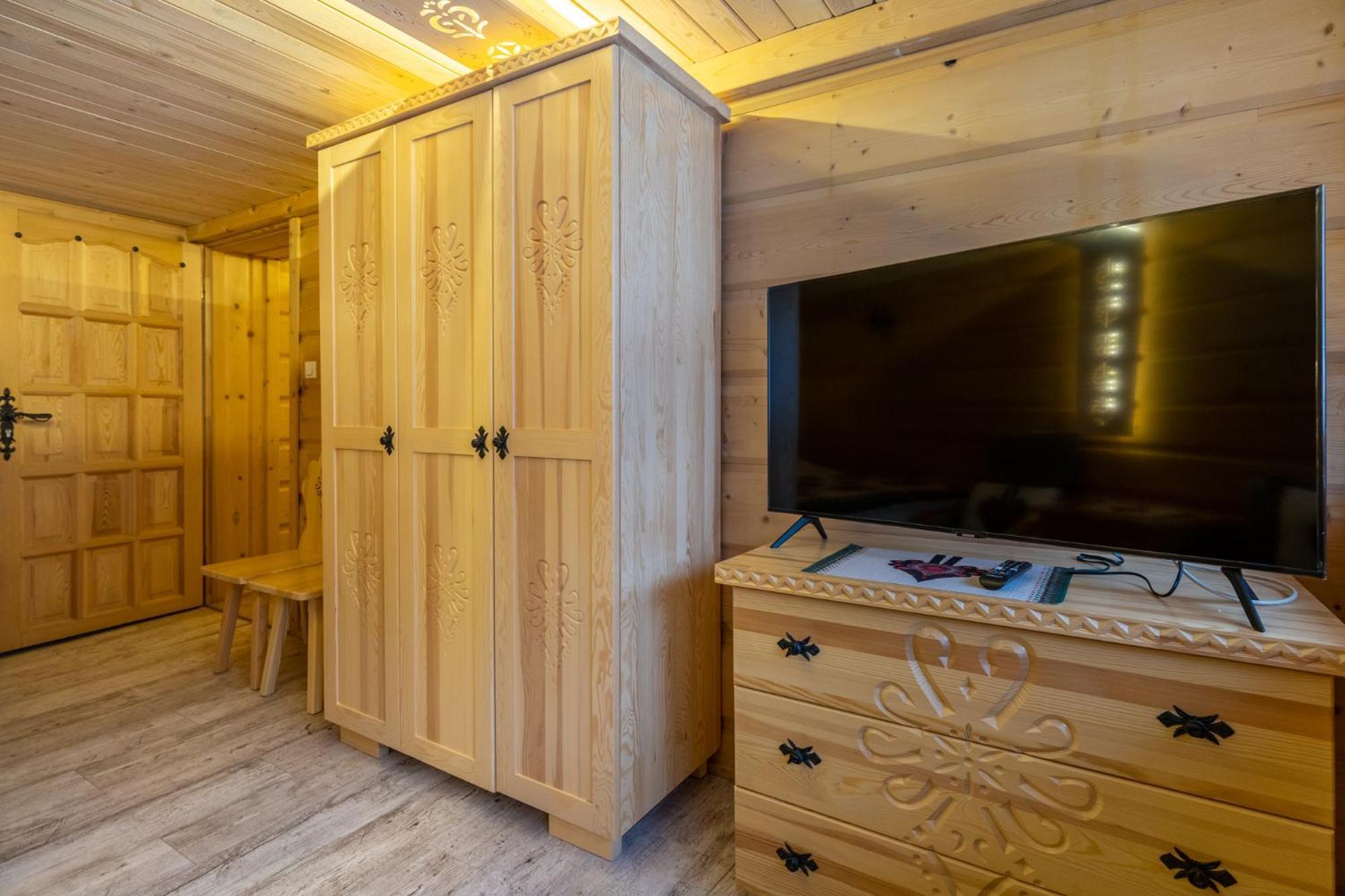 Willa Philla Zakopane Exteriér fotografie