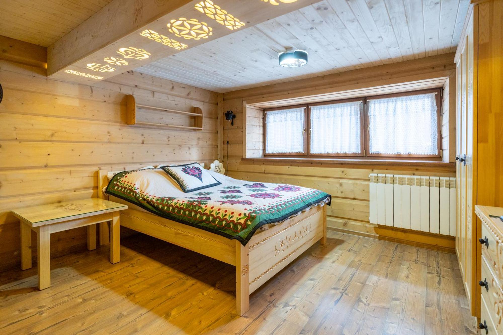 Willa Philla Zakopane Exteriér fotografie