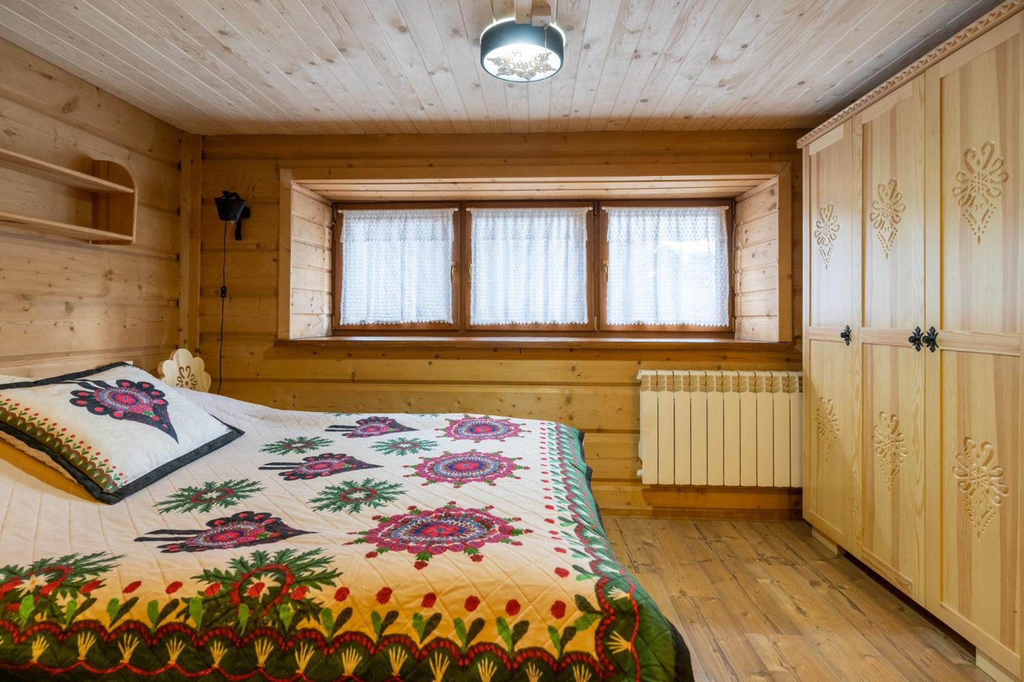 Willa Philla Zakopane Exteriér fotografie