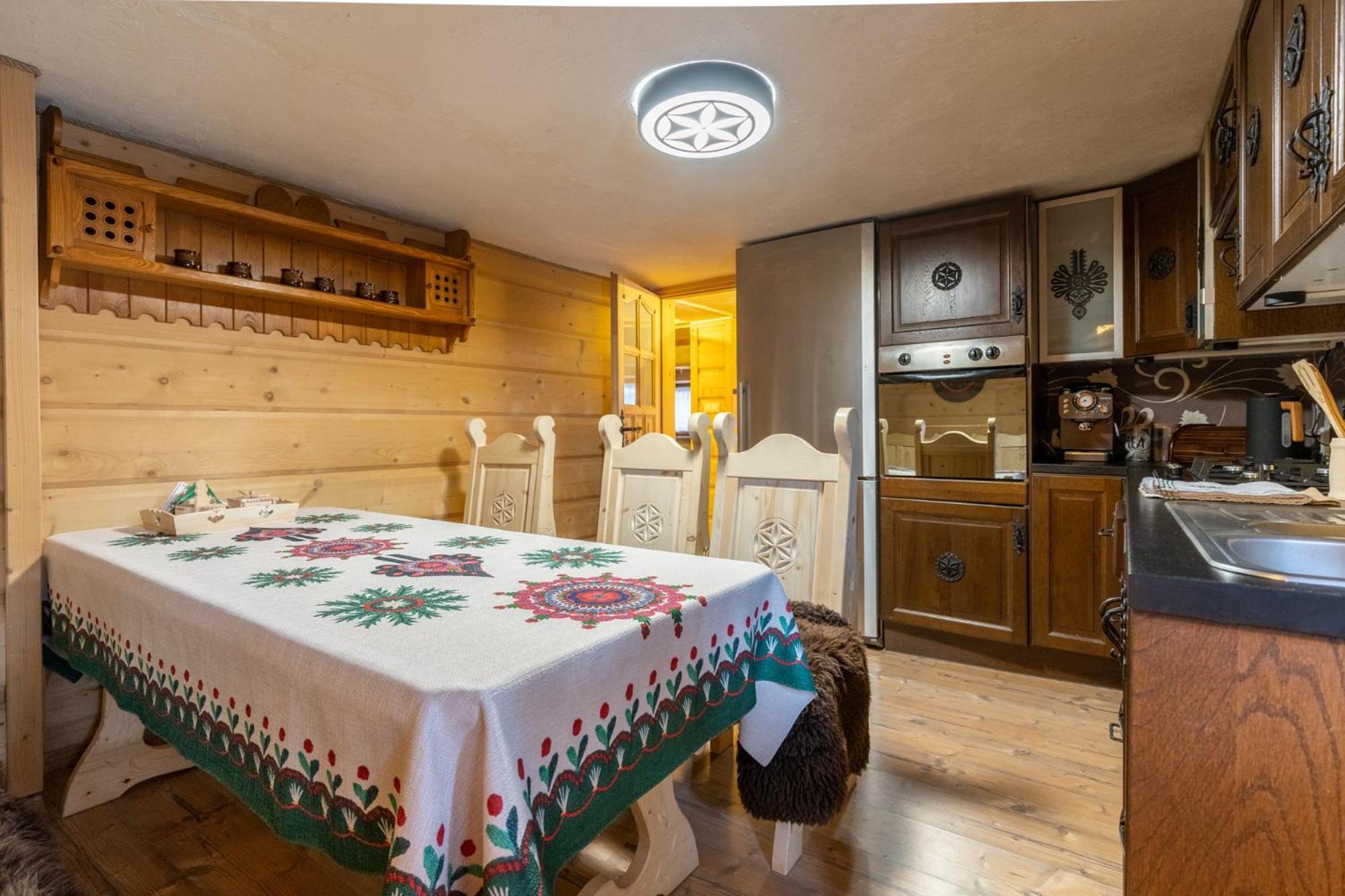 Willa Philla Zakopane Exteriér fotografie
